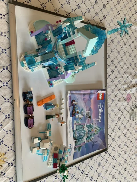 LEGO Disney Princess: Elsa's Magical Ice Palace (43172)
