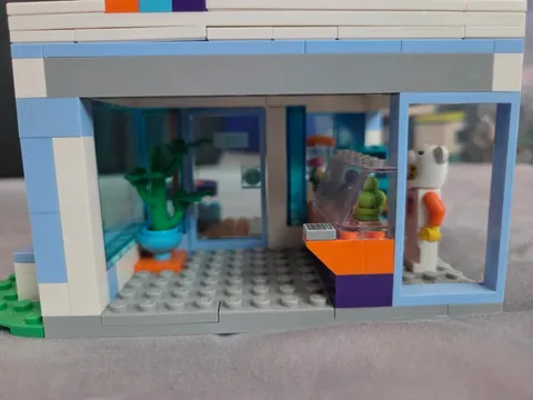 LEGO City Ice Cream Shop (60363)