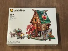 LEGO Alchemist's Shop 910062 BrickLink Designer Program New Sealed Wizard Castle