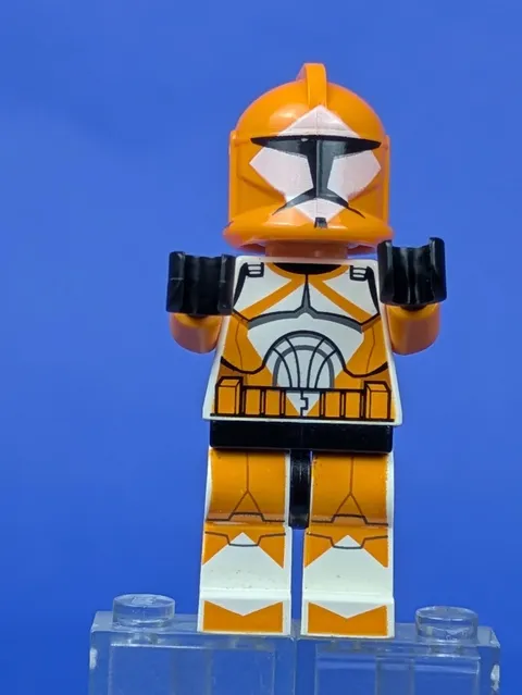 LEGO Star Wars Clone Bomb Squad Trooper (Phase 1) sw0299 7913