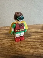 Lego Robin Minifigure Superheroes