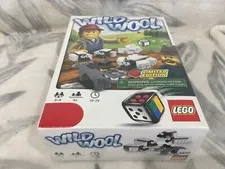 LEGO Games Board Game Wild Wool Limited Edition # 3845 New Sealed
