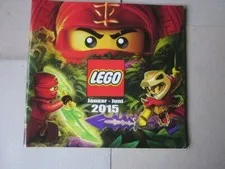 Lego Catalog January-June 2015