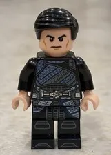 Lego Minifigure sh0701 - Shang-Chi Wenwu The Mandarin Marvel Super Heroes