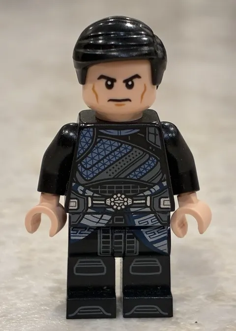 Lego Minifigure sh0701 - Shang-Chi Wenwu The Mandarin Marvel Super Heroes