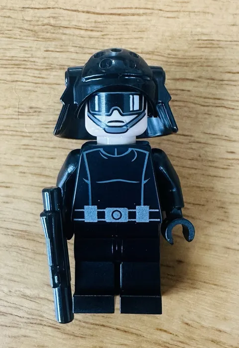 LEGO Star Wars sw0374 Death Star Trooper Minifigure 9492