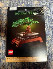 LEGO Botanical Collection Bonsai Tree 10281 sealed (READ DESCRIPTION)