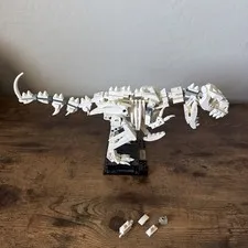 LEGO Ideas: Dinosaur Fossils (21320) T-REX ONLY