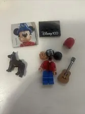 LEGO Disney Series 100 Collectible Minifigures 71038 - Miguel Rivera & Dante