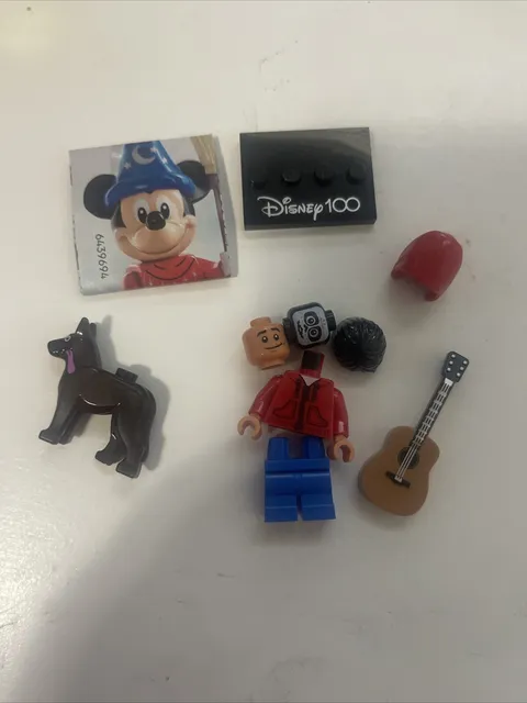 LEGO Disney Series 100 Collectible Minifigures 71038 - Miguel Rivera & Dante