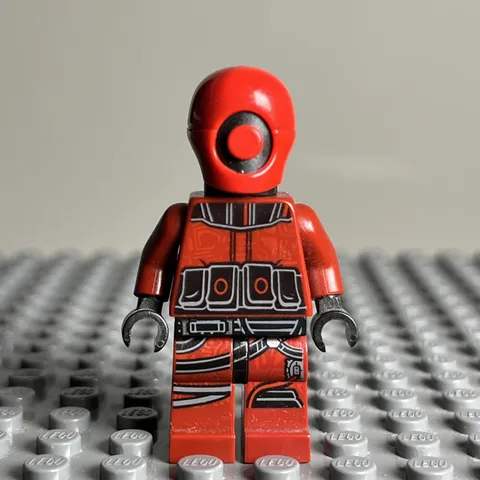 Lego Guavian Security Soldier Minifigure sw0839 75180 75213 Star Wars CMF Lot 2F