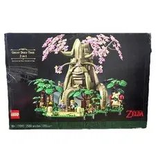 LEGO The Legend of Zelda: Great Deku Tree 2-In-1 (77092)