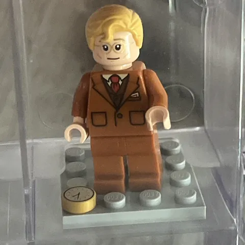 Lego Stranger Things Minifigure Creel House ST010 Mr. Whatsit 11370 