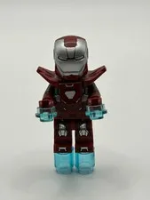 RARE Lego Silver Centurion Minifig (sh232) From Set 5002946-1