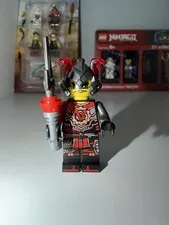 LEGO NINJAGO 5004938 Young Krux Bricktober 2017