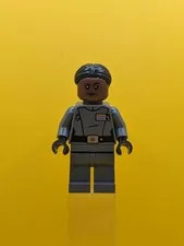 Vice Admiral Sloane sw1250 Star Wars Lego Minifigure