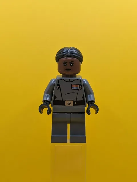 Vice Admiral Sloane sw1250 Star Wars Lego Minifigure