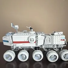 LEGO Star Wars Juggernaut 75413 TurboTank w/ instructions and Box no minifigs