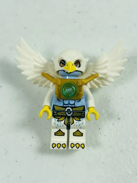 🔥 Lego Mini Figure Minifigure Legends of Chima Equila loc010 70013 70101 700004