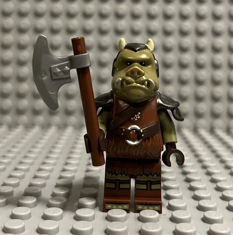 Lego Star Wars Gamorrean Guard Minifigure sw1196 75326 & 75397