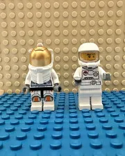 LEGO Minifigures - Astronauts Spaceman