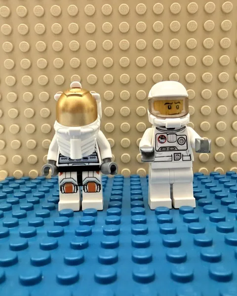 LEGO Minifigures - Astronauts Spaceman