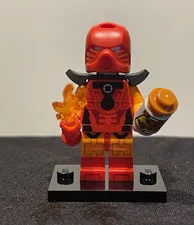 LEGO MINIFIGURES Series 29 (Bionicle Cosplayer)