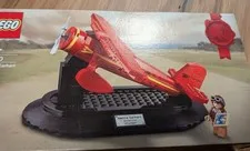LEGO 40450 Amelia Earhart Tribute Set - New & Boxed - Promo Collectible