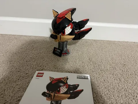 LEGO Sonic: Shadow the Hedgehog (77000) GIVE OFFERS 