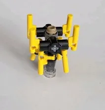 LEGO Minecraft Minifigure. Used