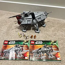 LEGO Star Wars 75019 AT-TE 794 pcs minifigures + instructions *fast shipping*