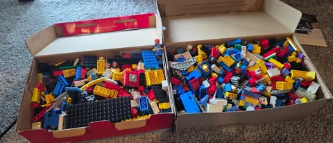 Miscellaneous Lego Pieces