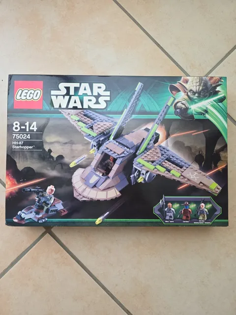 LEGO Star Wars: Hh-87 Starhopper (75024)