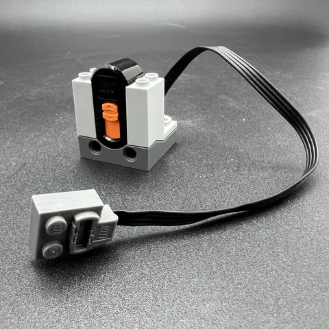 Genuine LEGO Power Functions Electric IR Receiver, 8884, 58123c01 Tested Working