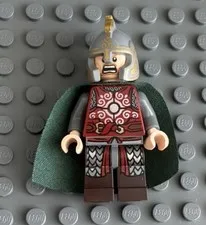 LEGO Eomer (Éomer Éadig) Minifigure LOTR 9471 lor010