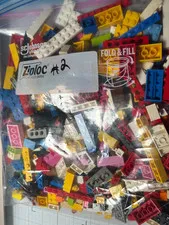 🔥1# LEGO Basic Bricks Blocks Many Sizes bulk lot mix colors