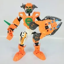 Lego Hero Factory 2068 Nex 2.0 Complete (No Instructions or Case) Year 2011
