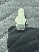 Lego GHOST Shroud Halloween Figure