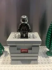 LEGO Minifigure sp032 Insectoids Droid Gigabit Space 6905 Nice!