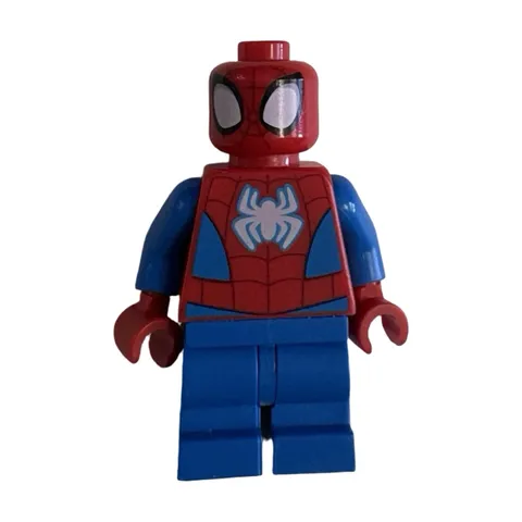 Lego Spidey Minifigure Spider-Man Marvel Amazing Friends 10791 10789 sh0866