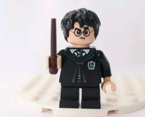 Lego Harry Potter Slytherin Robe Minifigure hp285 76386