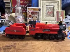 LEGO Harry Potter Hogwarts Express, Red Engine 5972 Hogwarts Railways