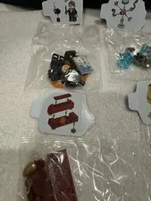 Lego Harry Potter Minifigure Golden Egg Advent Calendar 2020 4 Sealed Bags