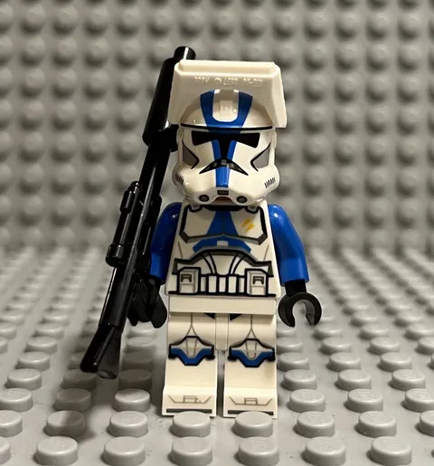 Lego Star Wars 501st Clone Trooper Specialist Minifigure