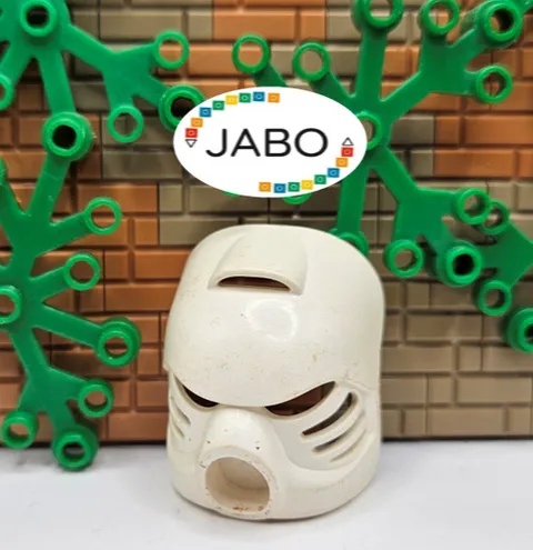 (S17/2/16) LEGO Bionicle 32505 Mask Mask Hau White