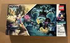 LEGO Hidden Side 70420 Graveyard Mystery brand new sealed box