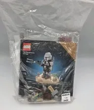 LEGO Star Wars The Mandalorian & Grogu 6648338 B&N Exclusive Polybag 147pcs