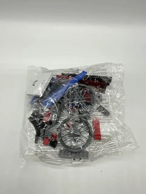 LEGO Bag 3 PIECE PARTS From 76016 Ultimate Spider Man Set Helicopter Rescue