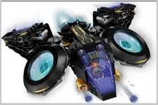 LEGO Marvel Black Panther Shuri's Sunbird 76211 Build Only GENUINE LEGO