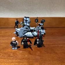 LEGO Star Wars 75183 Darth Vader Transformation Mostly Complete Minifigures